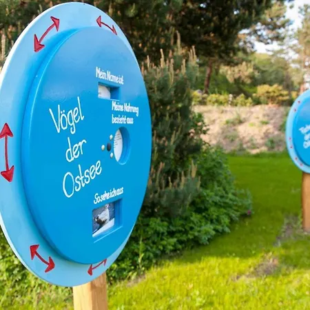 Semesterbostad Kapitaensweg 28 *