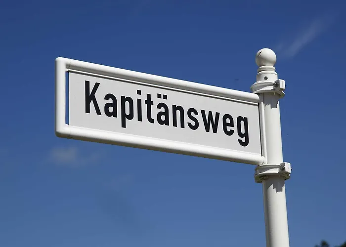بيت للعطل Kapitaensweg 28